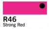 Copic Varios Ink-Strong Red R46